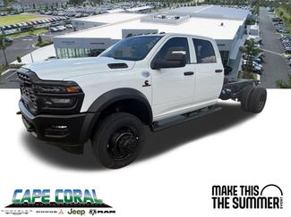 New 2026 RAM 4500 Tradesman AWD/4WD 360° Tour