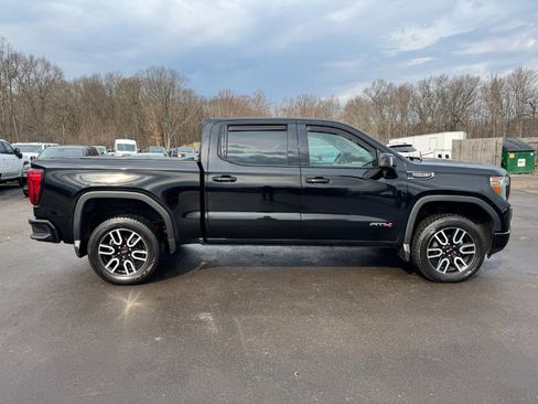 Used 2019 GMC Sierra 1500 AT4 w/ AT4 Premium Package image 6