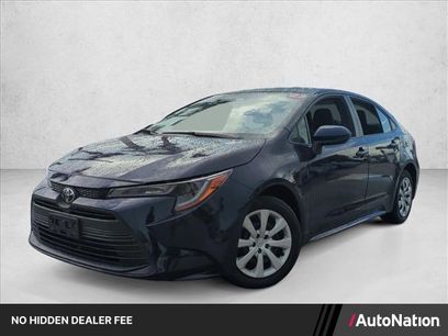 Certified 2023 Toyota Corolla LE