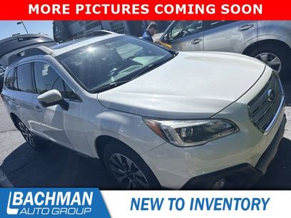 Used 2017 Subaru Outback 2.5i Limited