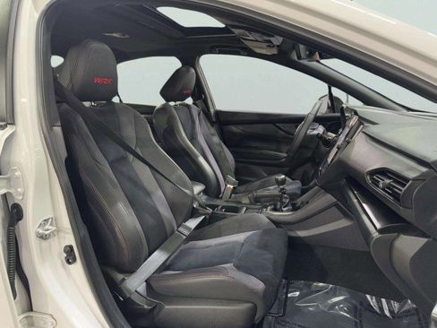 Used 2023 Subaru WRX Limited image 51