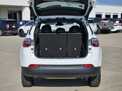 New 2026 Jeep Compass Latitude w/ Quick Order Package 29K image 5