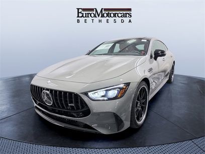 New 2026 Mercedes-Benz AMG GT 63