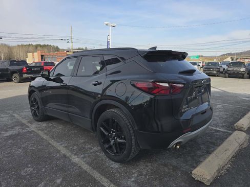 Used 2022 Chevrolet Blazer LT w/ Sound & Technology Package image 5