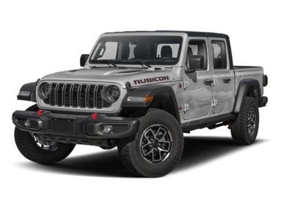 Used 2024 Jeep Gladiator Rubicon w/ Technology Group