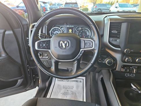 Used 2021 RAM 1500 Big Horn w/ Trailer Tow Group image 14