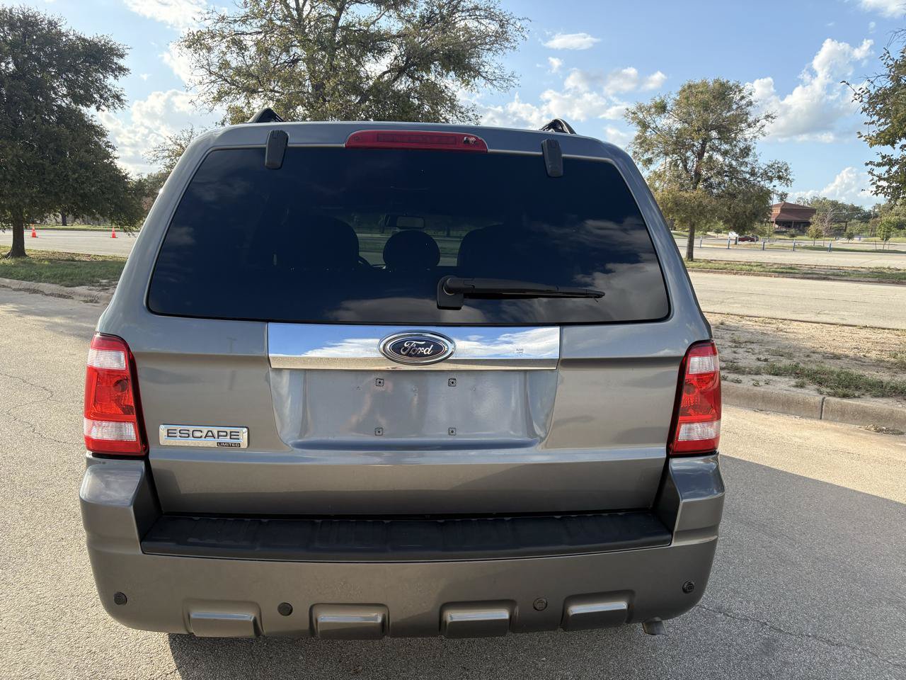 Used 2009 Ford Escape Limited FWD image 16