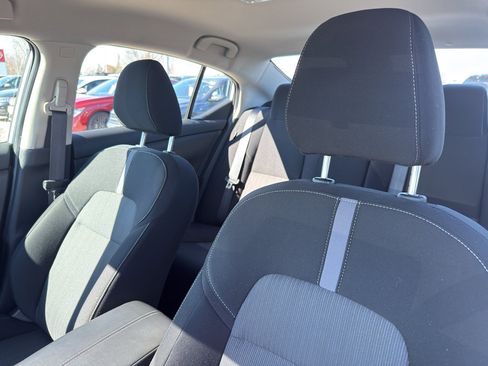 Certified 2023 Nissan Sentra SV w/ All-Weather Package image 27