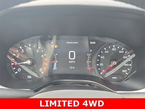 New 2025 Jeep Compass Limited image 19