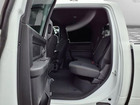 New 2026 RAM 2500 Tradesman AWD/4WD image 24