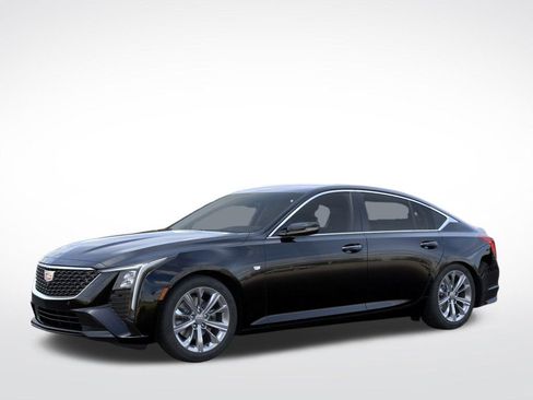 New 2026 Cadillac CT5 Premium Luxury RWD image 2