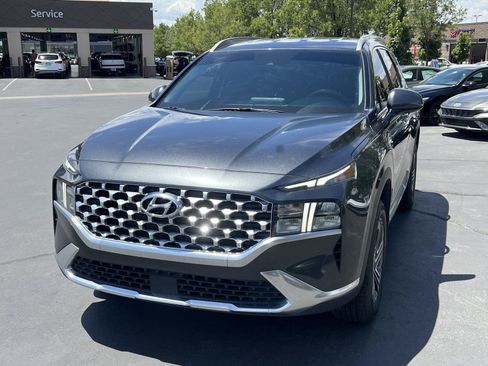 Certified 2022 Hyundai Santa Fe SEL AWD/4WD image 2