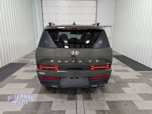 Used 2025 Hyundai Santa Fe SEL image 3