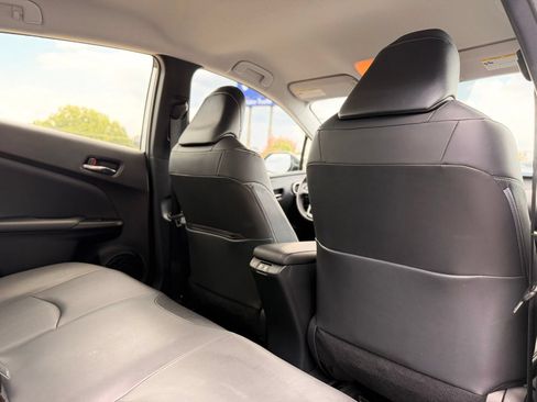 Used 2020 Toyota Prius Prime Limited FWD image 26
