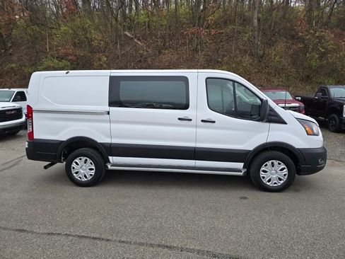 Used 2024 Ford Transit 250 Low Roof w/ Exterior Upgrade Package image 6