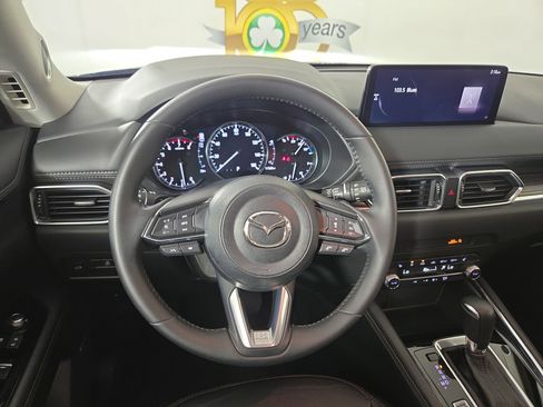 Certified 2023 MAZDA CX-5 AWD 2.5 S w/ Premium Package image 14