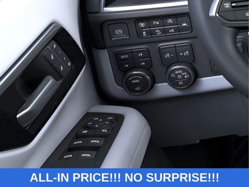 New 2026 Chevrolet Tahoe Premier w/ Sun And Tow Package AWD/4WD image 16