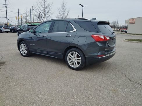 Used 2020 Chevrolet Equinox Premier image 3