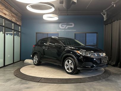 Used 2021 Honda HR-V LX