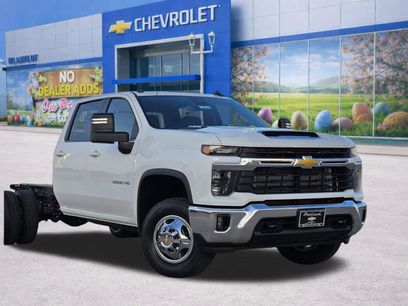 New 2026 Chevrolet Silverado 3500 LT w/ Convenience Package