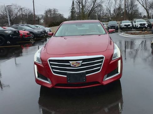 Used 2016 Cadillac CTS Luxury image 3