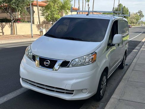 Used 2020 Nissan NV200 SV FWD image 4