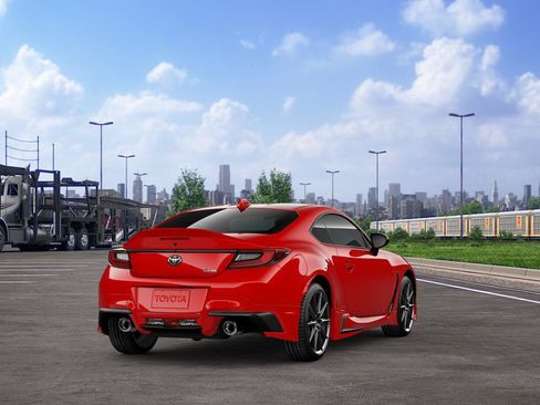 New 2026 Toyota GR86 Premium RWD image 52