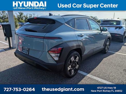 Certified 2024 Hyundai Kona SEL FWD image 2