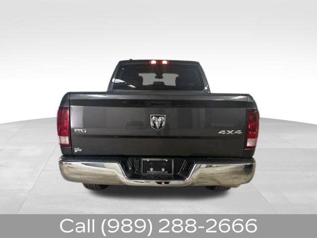 Used 2023 RAM 1500 Classic SLT AWD/4WD image 5