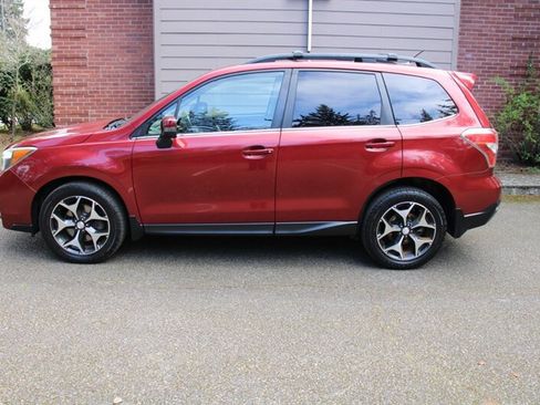 Used 2014 Subaru Forester 2.0XT Touring AWD/4WD image 13