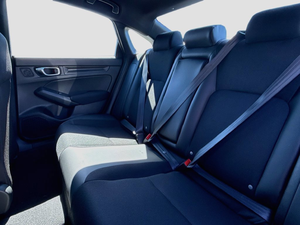New 2026 Honda Civic Sport image 25