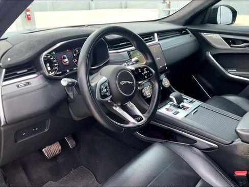 Used 2021 Jaguar F-PACE SVR image 7