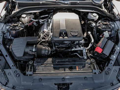 Used 2020 Cadillac CT5 Luxury w/ Sun And Sound Package image 58