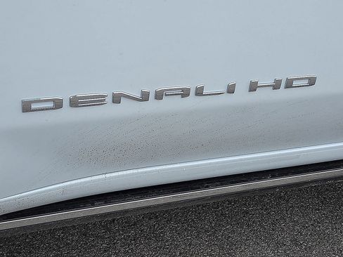 New 2026 GMC Sierra 3500 Denali Ultimate image 8