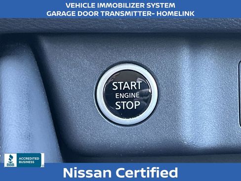 Certified 2023 Nissan Rogue Platinum w/ Platinum Premium Package FWD image 9