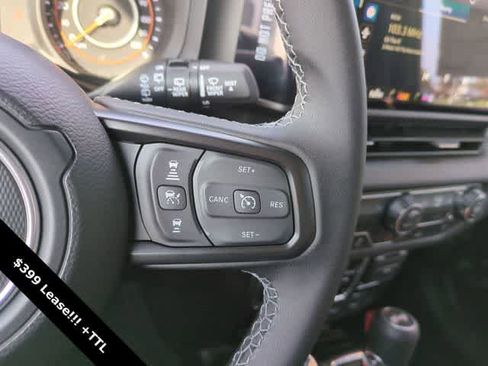 New 2026 Jeep Wrangler Sport S image 24