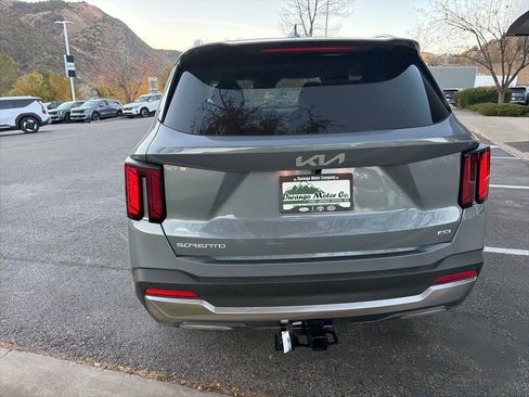 New 2025 Kia Sorento EX w/ Panoramic Sunroof Package image 7