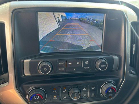 Used 2015 Chevrolet Silverado 1500 LT w/ LT Convenience Package AWD/4WD image 23