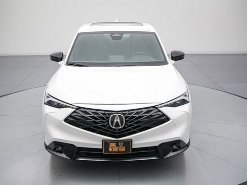 Used 2025 Acura ADX A-Spec AWD/4WD image 9