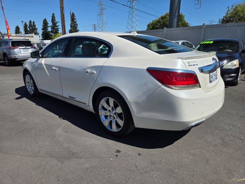 Used 2012 Buick LaCrosse Premium w/ Driver Confidence Package AWD/4WD image 2