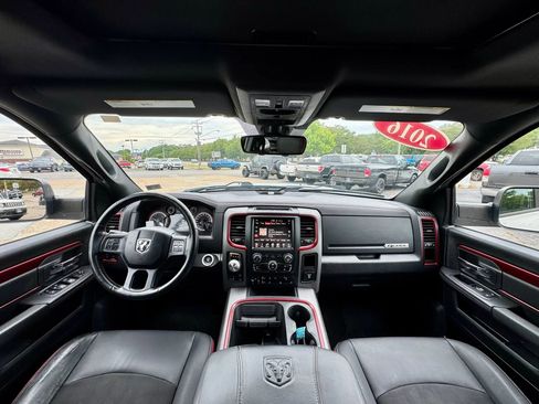 Used 2016 RAM 1500 Rebel w/ Luxury Group AWD/4WD image 12