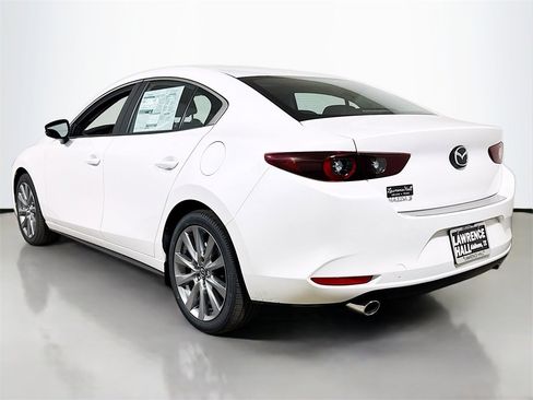 New 2026 MAZDA MAZDA3 2.5 S Sedan w/ Preferred Pkg image 3