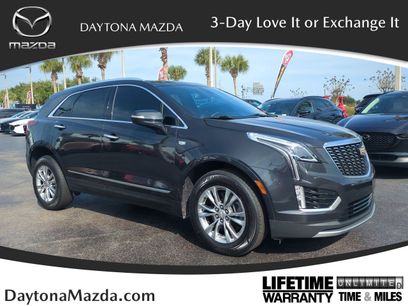 Used 2020 Cadillac XT5 Premium Luxury
