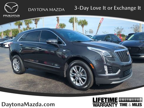 Used 2020 Cadillac XT5 Premium Luxury image 1