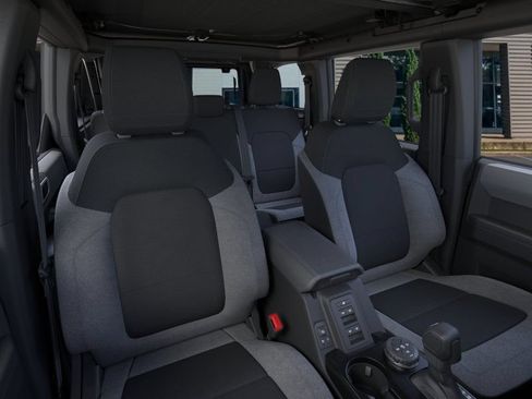 New 2026 Ford Bronco Big Bend AWD/4WD image 10