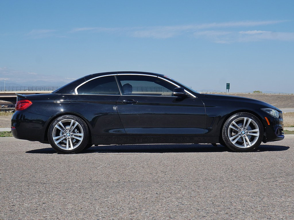Used 2018 BMW 430i Convertible RWD image 6