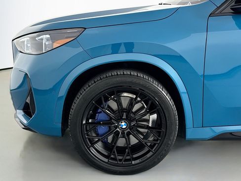 Used 2025 BMW X1 M35i w/ Shadowloine Package AWD/4WD image 11