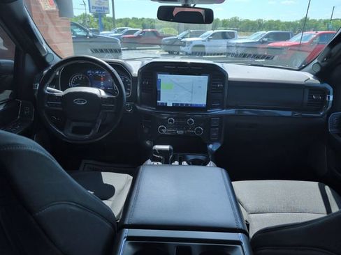 Used 2022 Ford F150 XLT w/ Equipment Group 302A High AWD/4WD image 15