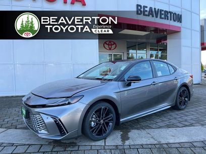 New 2026 Toyota Camry XSE