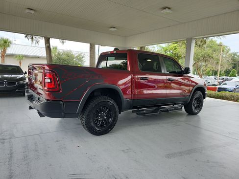 Used 2025 RAM 1500 Rebel w/ Rebel Level 1 Equipment Group AWD/4WD image 5